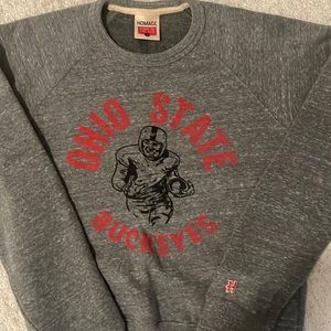 Homage Ohio State Vintage Sweatshirt